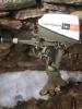 Johnson 6HP Outboard boat motor 6 HP