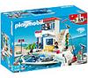 Playmobil 5128 - Kiktõi rendõrsg s gyors motorcsnak