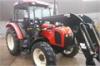 Zetor 5341 Super with Power Loader, Traktor 60-79 hk, Lantbruk