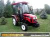 Foton Europard 254 Cabin flks kistraktor elad a Kelet Agro nl compact tractor with cabin