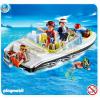 Playmobil 4862 - Csaldi motorcsnak