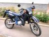 Yamaha DT 125 motor