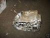 75 YAMAHA DT125 DT 125 ENGINE MOTOR CASES CRANKCASE #