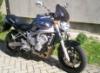 Motor yamaha FZ-6N