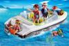 Playmobil: Csaldi motorcsnak 4862