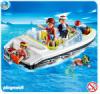 Playmobil - Playmobil 4862 Vakci-Csaldi motorcsnak