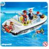 Kp 1/2 - Playmobil; Csaldi motorcsnak - 4862