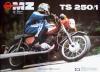 Motorkerkpr MZ TS 125 250