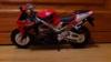 Elad Honda CBR RR 1000 1 7 makett modell