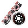 Tempish Radical 84A Wheel Set grkorcsolya kerekek 4 db x 76x24mm