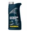 MANNOL Outboard Universal API TC 2T motorcsnak olaj 1 liter