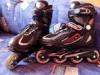 Elad Rollerblade Bladerunner Pro 80 grkorcsolya