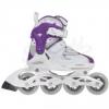 Powerslide Phuzion 3 purple gyerek llthat grkorcsolya