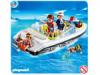 Playmobil Csaldi motorcsnak 4862 4 ves kortl