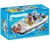 Playmobil - Csaldi motorcsnak (4862)