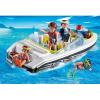 Csaldi motorcsnak - Playmobil 4862