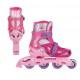 MONDO 18457 Gorkorcsolya IN LINE BARBIE - 30-33 size