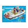 Olcs Csaldi motorcsnak - playmobil 4862 vsrls