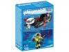 Mlytengeri bvr motorcsnak 4910 - Playmobil