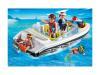 Csaldi motorcsnak playmobil 4862