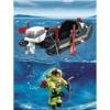 Playmobil 4910 ? Mlytengeri bvr motorcsnakkal