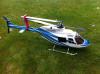 Bell 206B Jet Ranger Benzin Helikopter