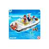 Csaldi motorcsnak 4862 Playmobil PI 4862