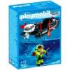 Playmobil Mlytengeri bvr motorcsnakkal - 4910
