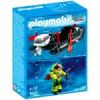 Playmobil Mlytengeri bvr motorcsnakkal - 4910