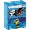 Playmobil 4910 - Mlytengeri Bvr Motorcsnakkal