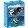 Playmobil 4910 - Mlytengeri Bvr Motorcsnakkal