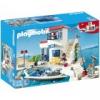 Playmobil Kikti rendrsg motorcsnakkal (5128)