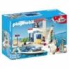 Kikti rendrsg motorcsnakkal 5128 Playmobil