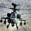 Gyrrisok Az Apache helikopter