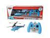 Verdk IRC Dinoco tvirnyts helikopter Dickie Toys