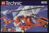 LEGO 8232 Chopper Force Katonai helikopter