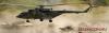 Lendkerekes katonai helikopter csrlvel