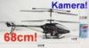 9965 Kamers nagy kltri RC tvirnyts helikopter, 68cm!