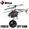 SpyCam S977 kamers, fnykpezs - videfelvevs tvirnyts helikopter