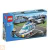 7741 LEGO City Police Rend rsgi helikopter