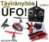 WLtoys v 949 QUAD UFO RC tvitnyts helikopter modell