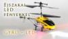 Sky Numen 520 RC helikopter