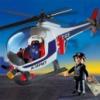 Playmobil Rendrsgi helikopter 3908
