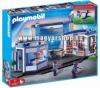 PLAYMOBIL 4264 Rendr fkapitnysg 4267 Rendrsgi helikopter