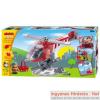 Tzolt helikopter Ecoiffier Simba Tzolt helikopter kt tzolt figurval tzolt kosrral 16 fle alkotelemmel Mretei 12x27cm