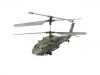Black Hawk tvirnyts helikopter fnnyel - Jamara Toys