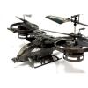 YD 711 AVATAR 2 4 GHz 4 csatorns RC Helikopter Gyro RTF Tvirnyts helikopter s aut modellek