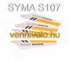 Tvirnyts helikopter ptalkatrsz Syma S107 pt rotorlaptok Tvirnyts helikopter s aut modellek