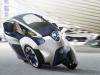 TOYOTA_iROAD elektromos motor