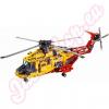 Lego Technic Helikopter 9396